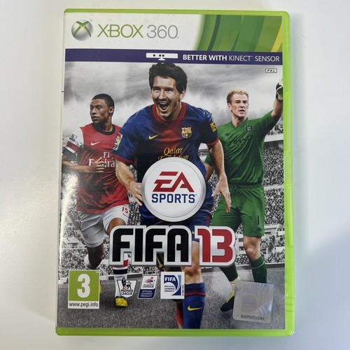Fifa xbox 360 - 360, with